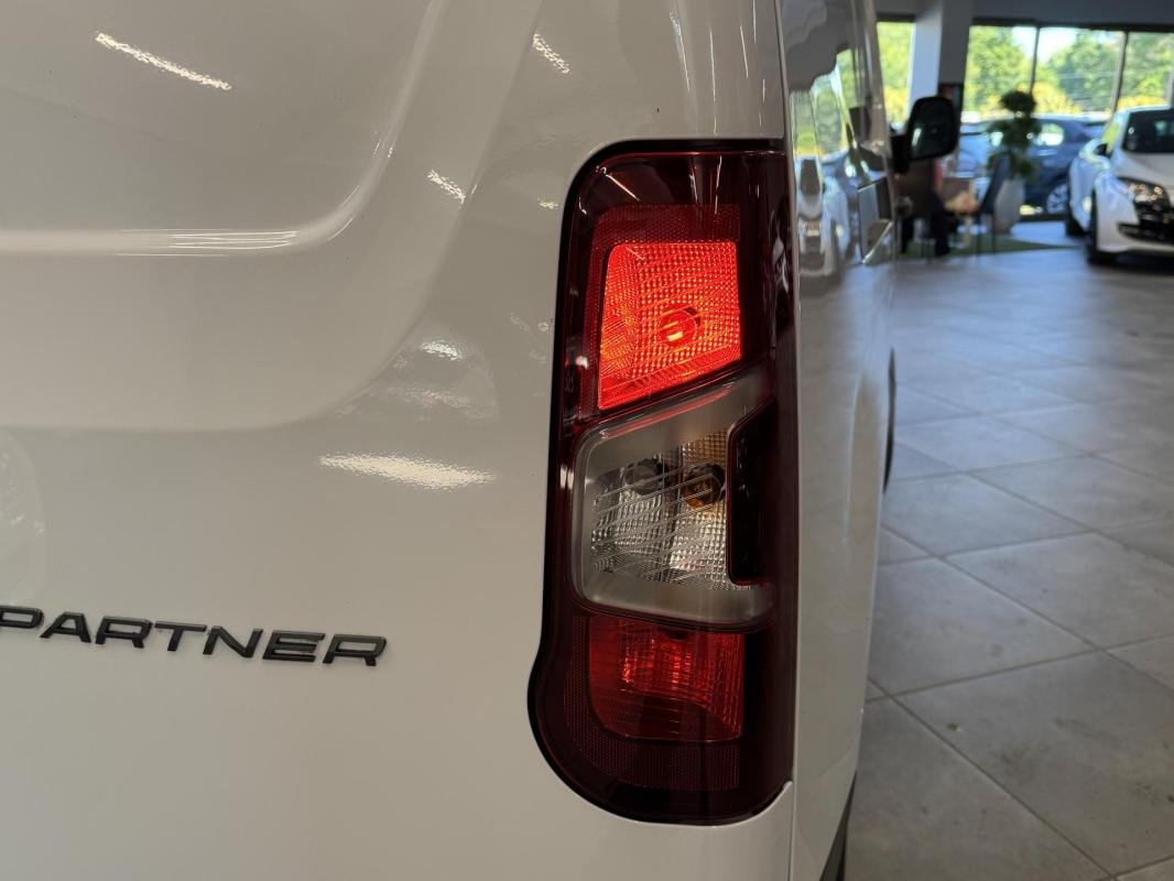 Peugeot Partner - Photo 34