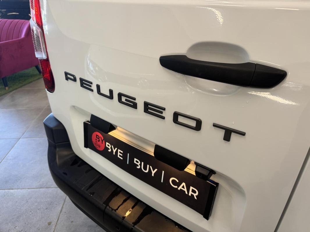 Peugeot Partner - Photo 35