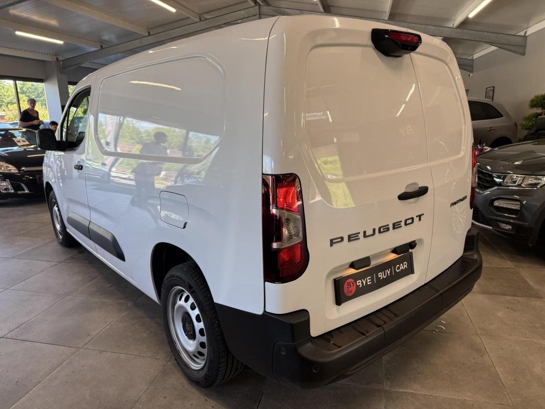 Peugeot Partner - Photo 4
