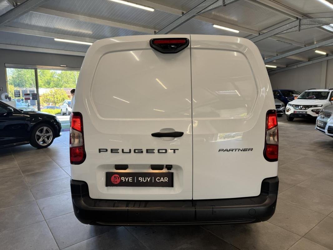 Peugeot Partner - Photo 6