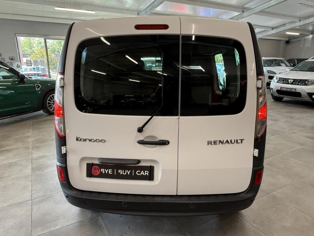 Renault Kangoo - Photo 8