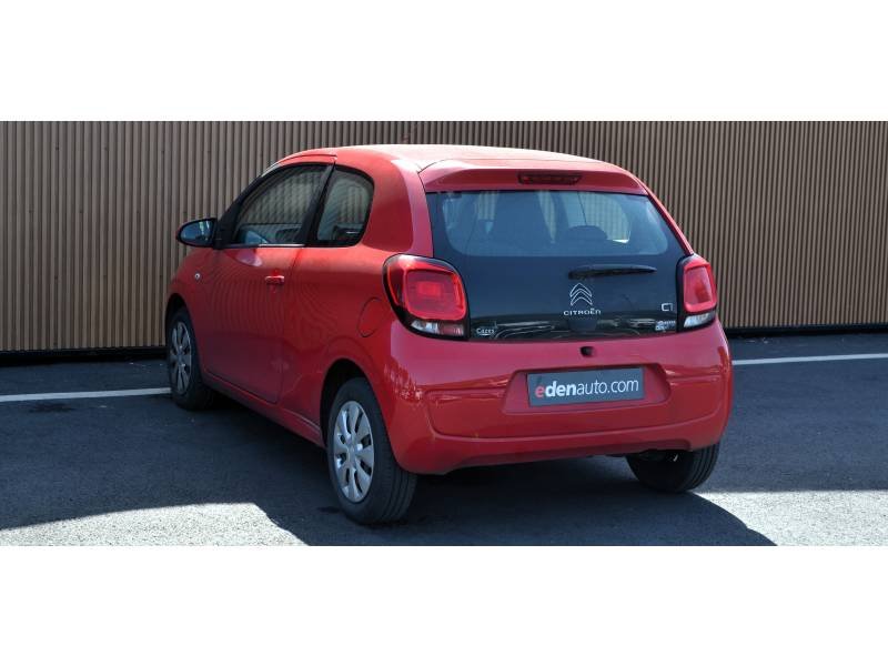 Citroën C1 - Photo 11