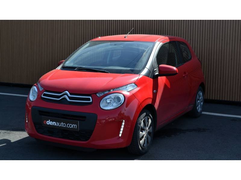 Citroën C1 - Photo 19