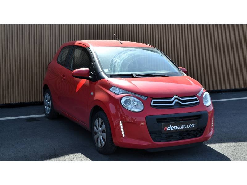 Citroën C1 - Photo 21