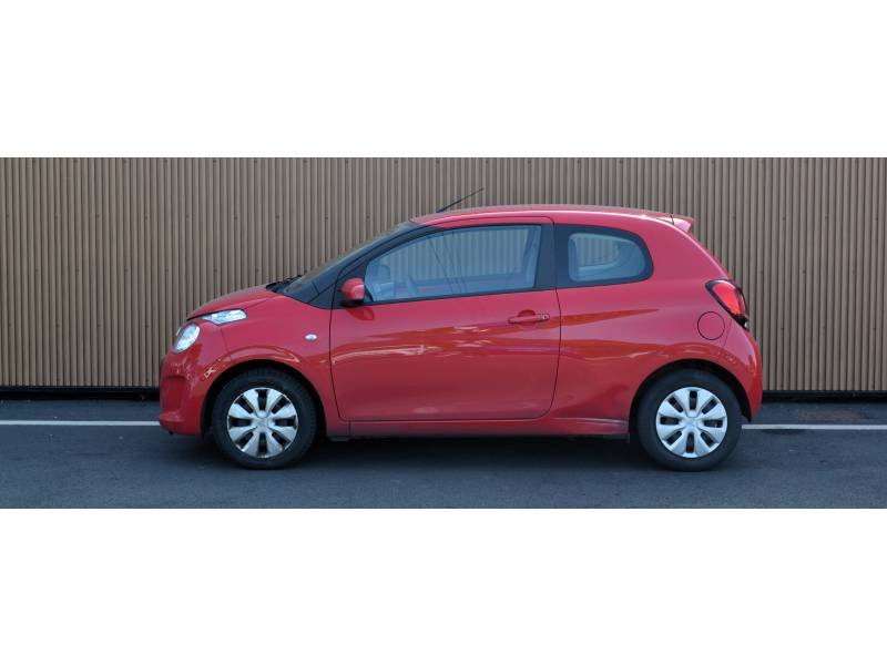 Citroën C1 - Photo 22