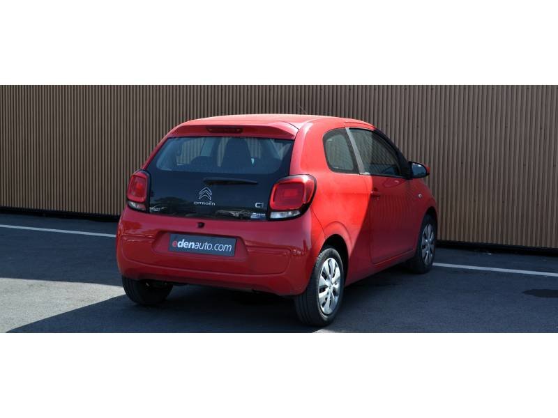 Citroën C1 - Photo 27