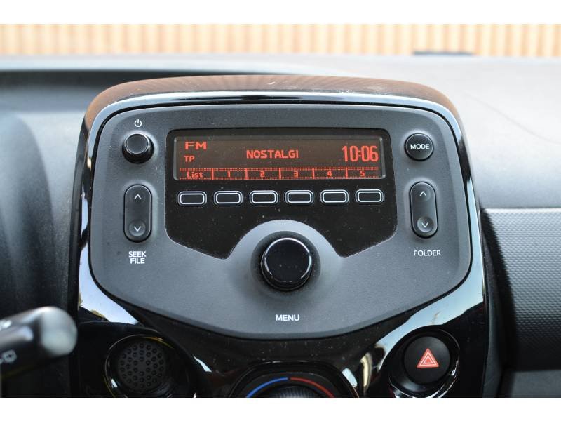 Citroën C1 - Photo 30