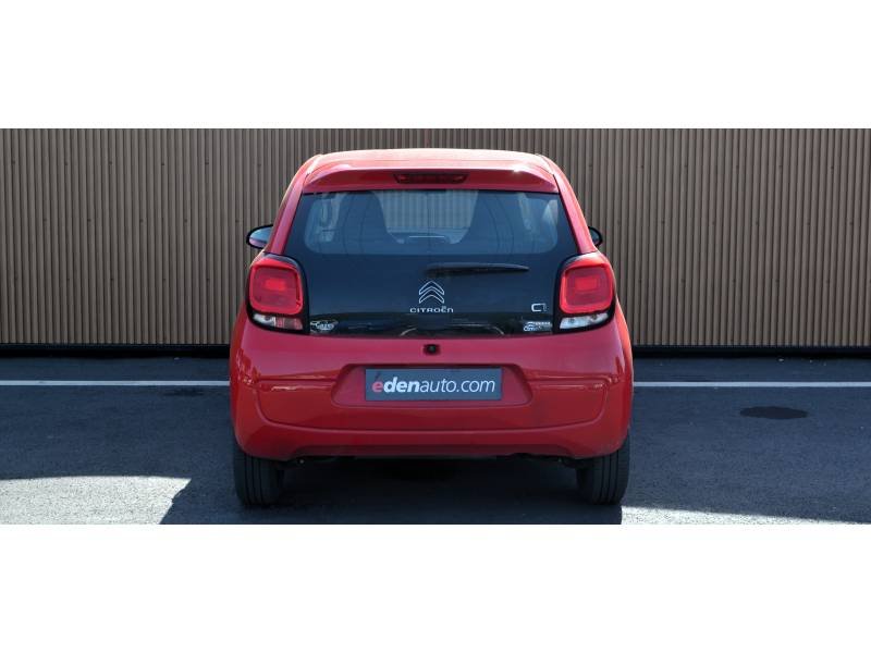 Citroën C1 - Photo 10
