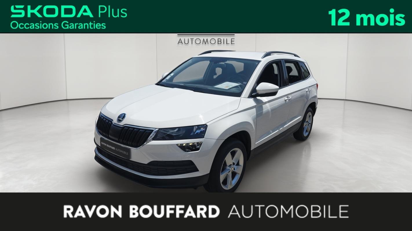 Skoda Karoq - Photo 1