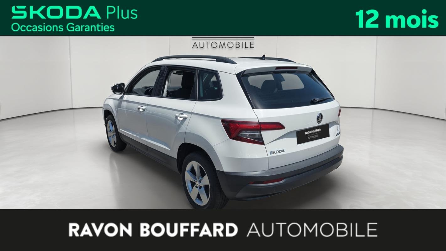 Skoda Karoq - Photo 3