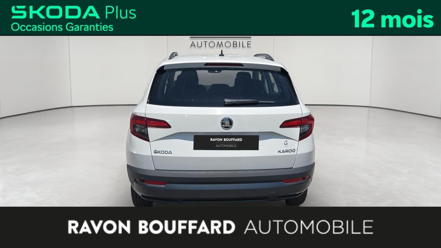 Skoda Karoq - Photo 4