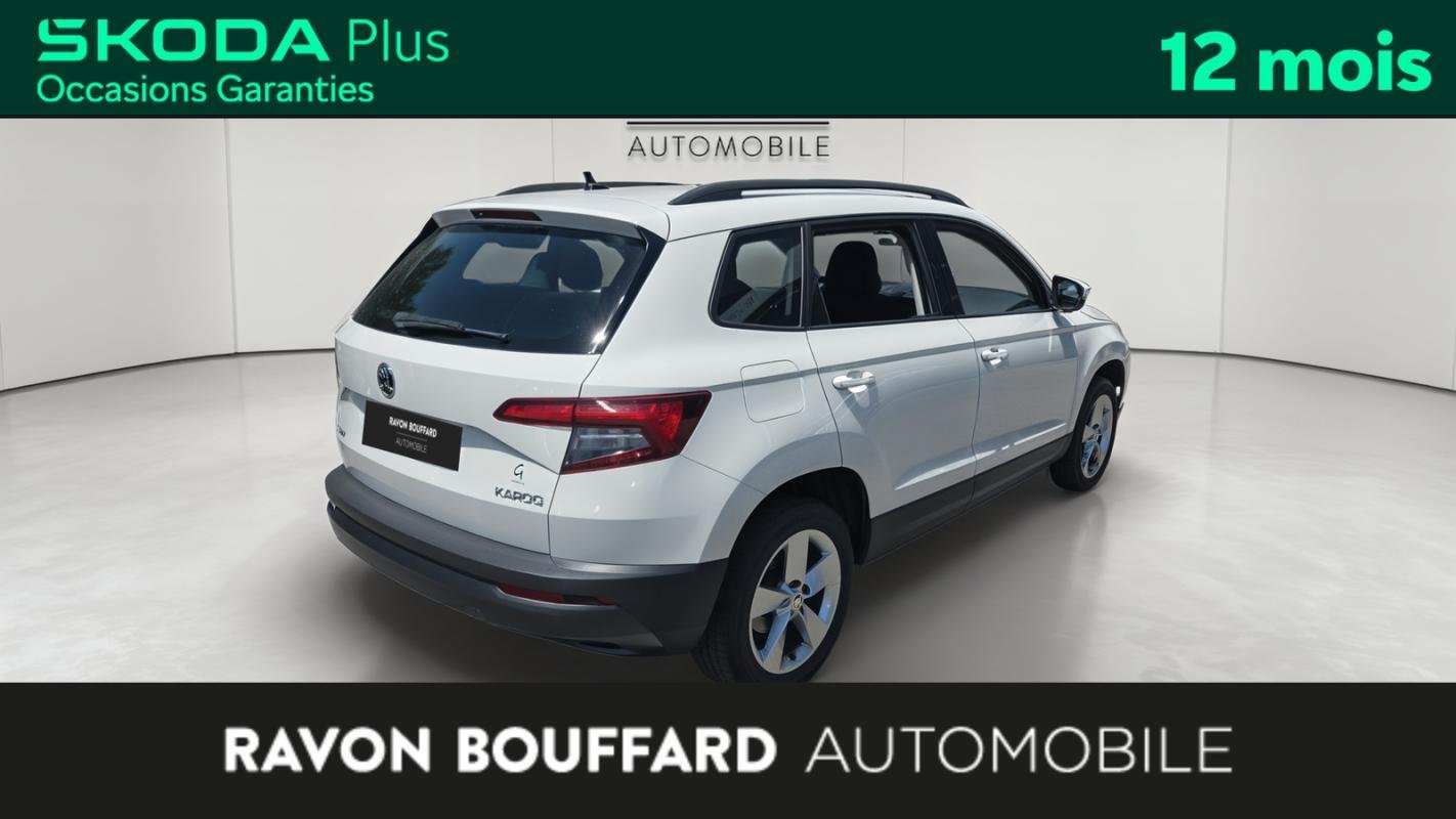 Skoda Karoq - Photo 5