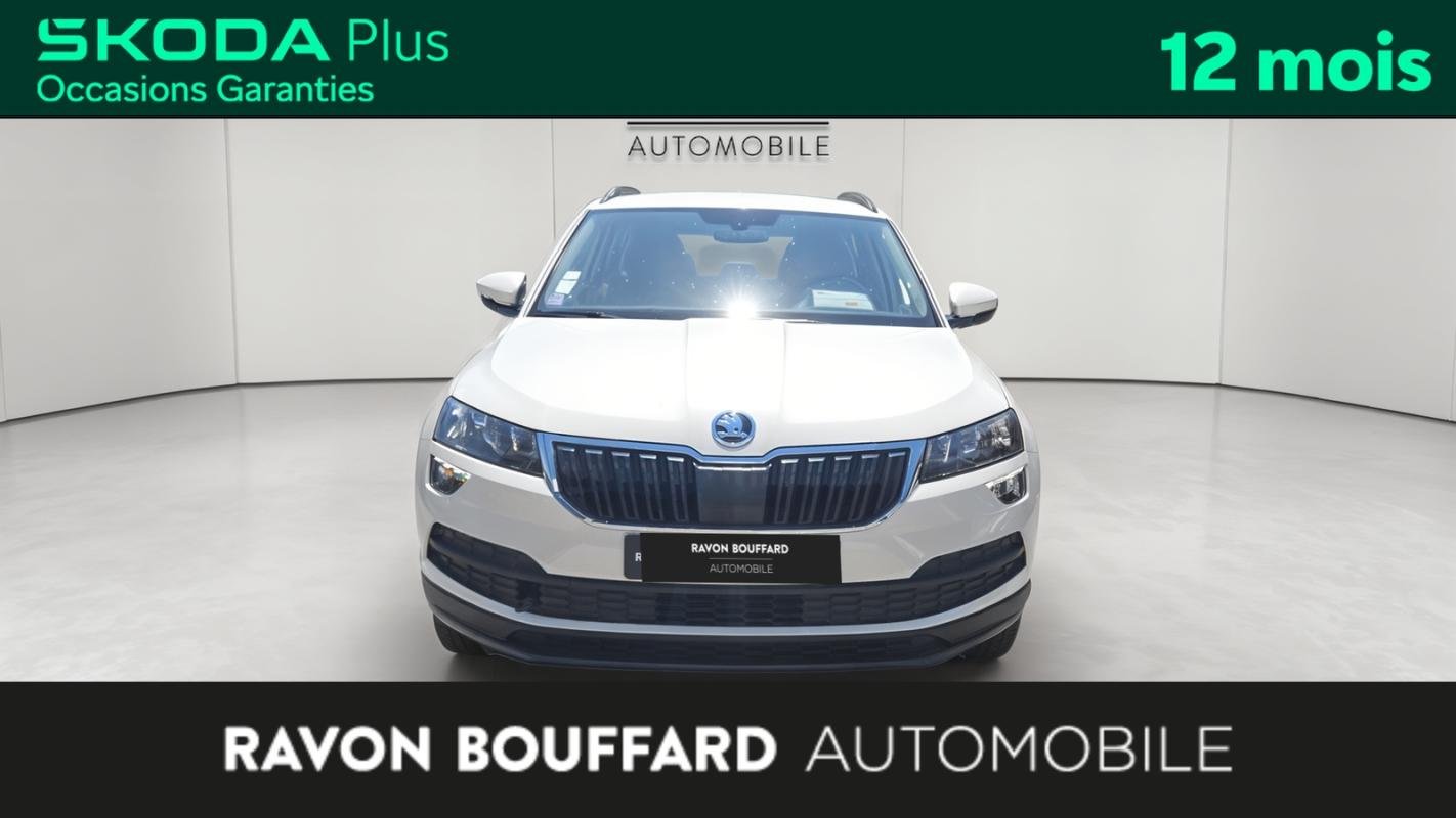 Skoda Karoq - Photo 8