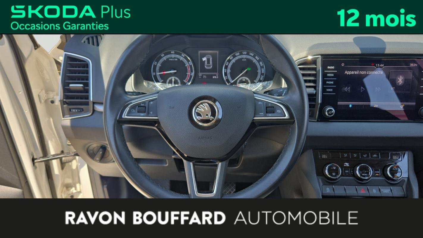 Skoda Karoq - Photo 10