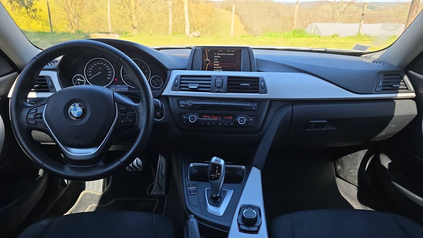 BMW Serie 4 coupé - Photo 11