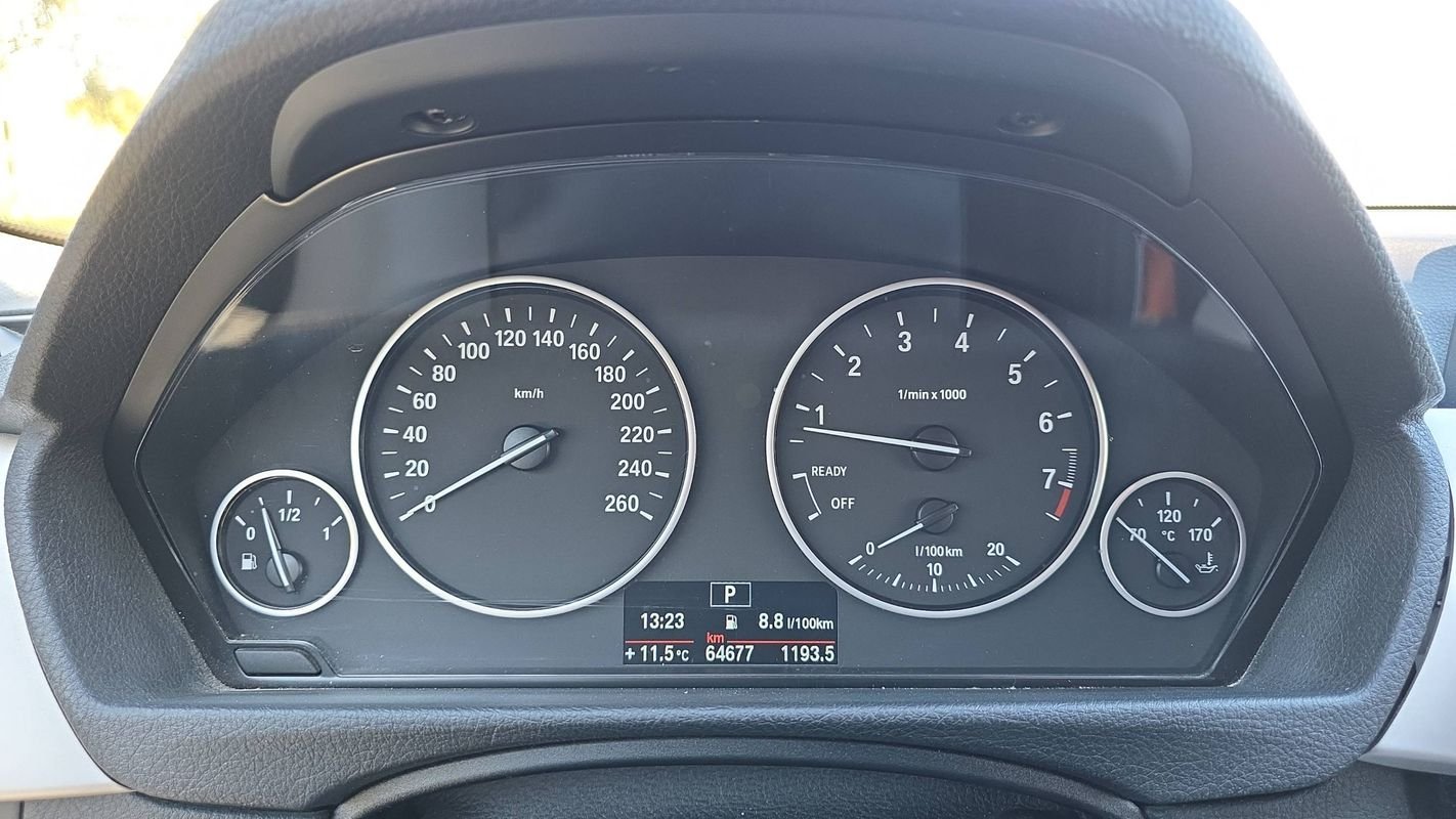 BMW Serie 4 coupé - Photo 12
