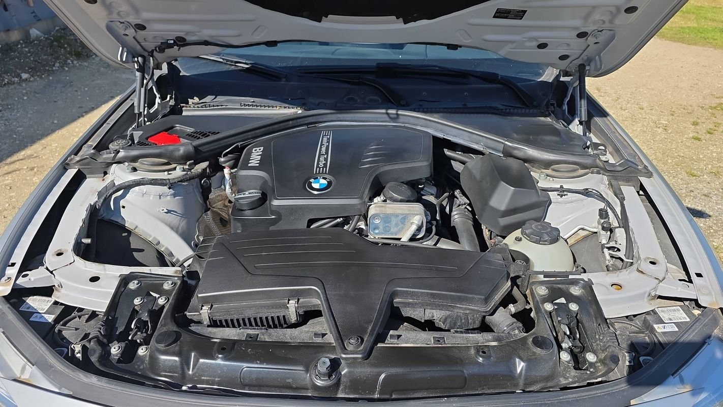 BMW Serie 4 coupé - Photo 15