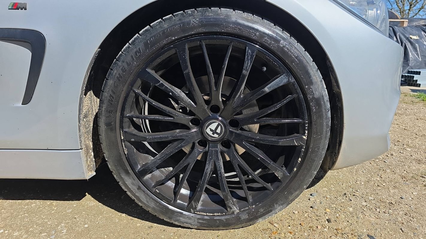 BMW Serie 4 coupé - Photo 17