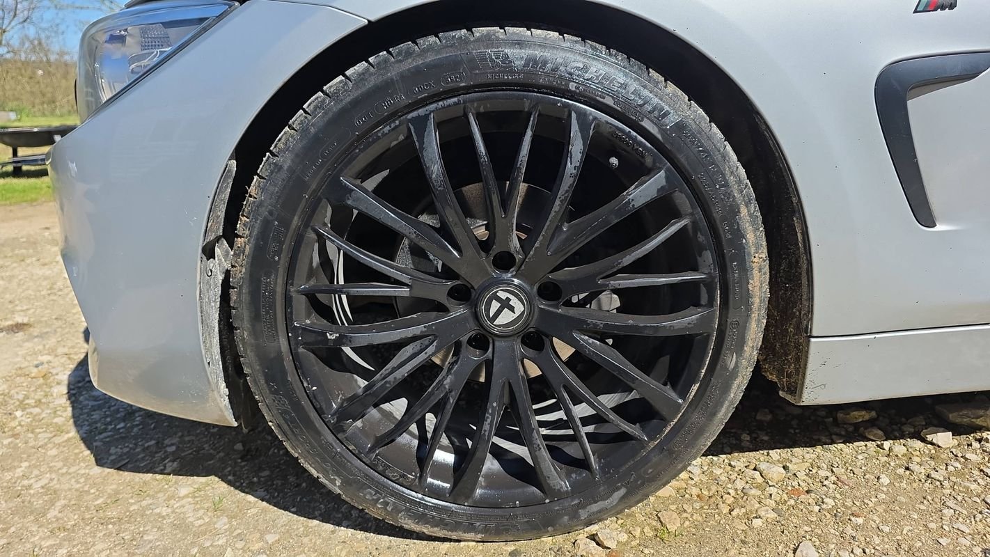 BMW Serie 4 coupé - Photo 18