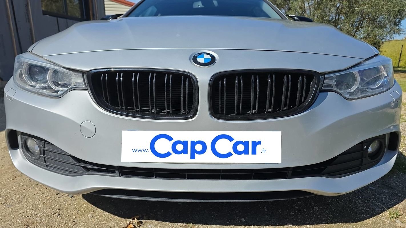 BMW Serie 4 coupé - Photo 20