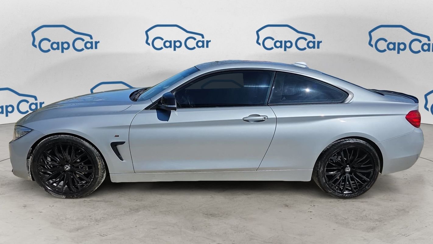 BMW Serie 4 coupé - Photo 2