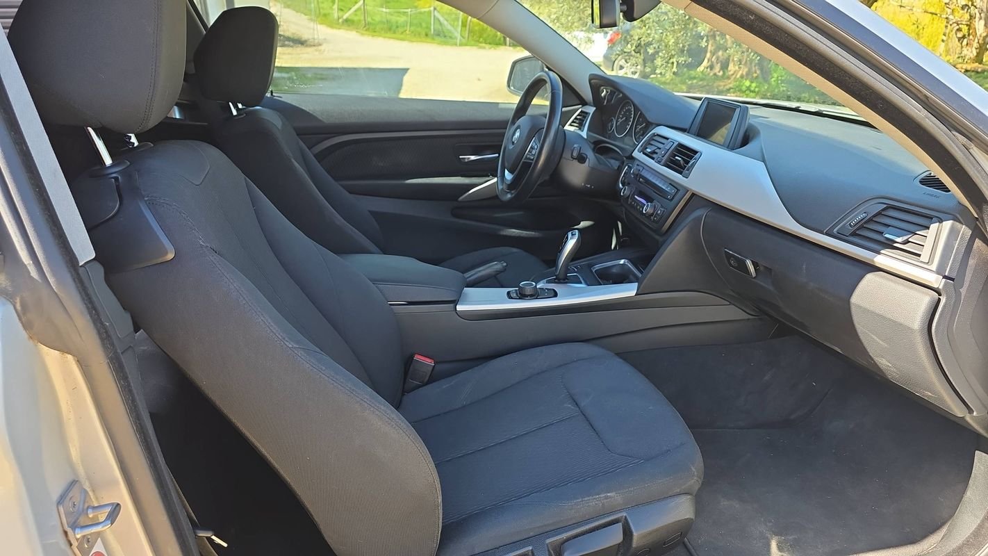 BMW Serie 4 coupé - Photo 26