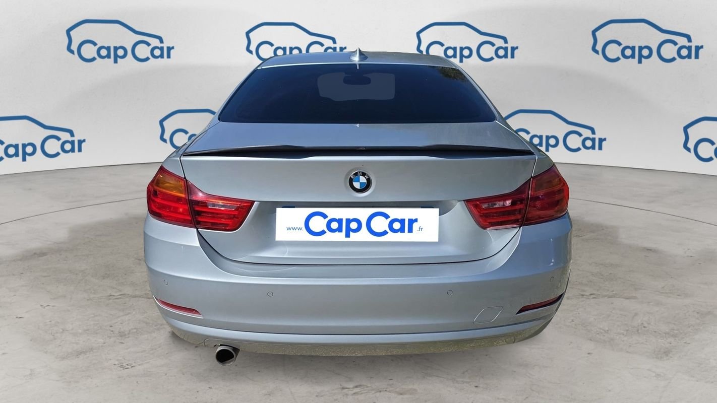 BMW Serie 4 coupé - Photo 3