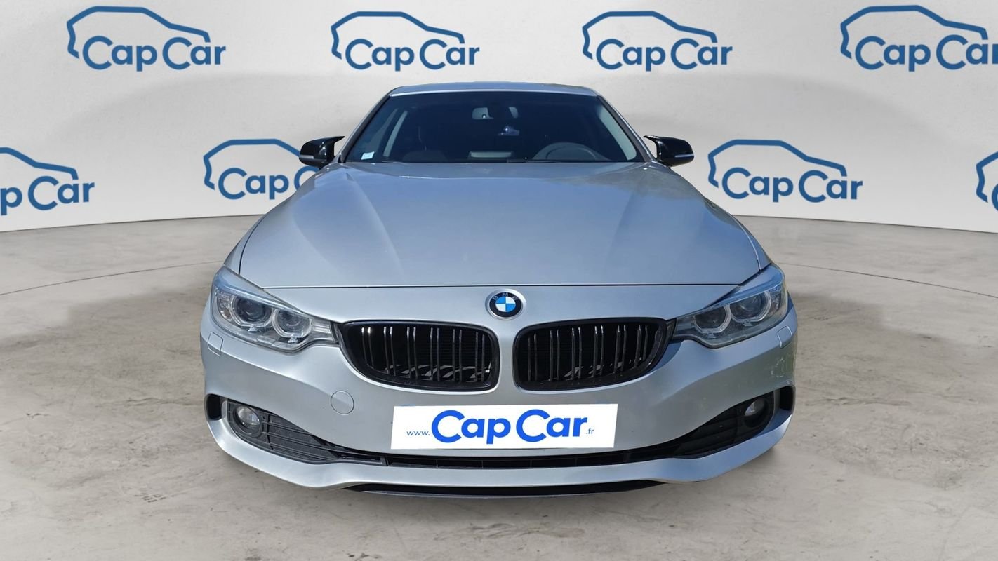 BMW Serie 4 coupé - Photo 5