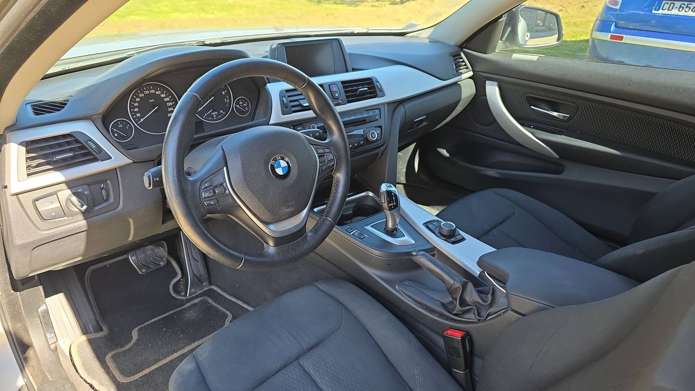 BMW Serie 4 coupé - Photo 8