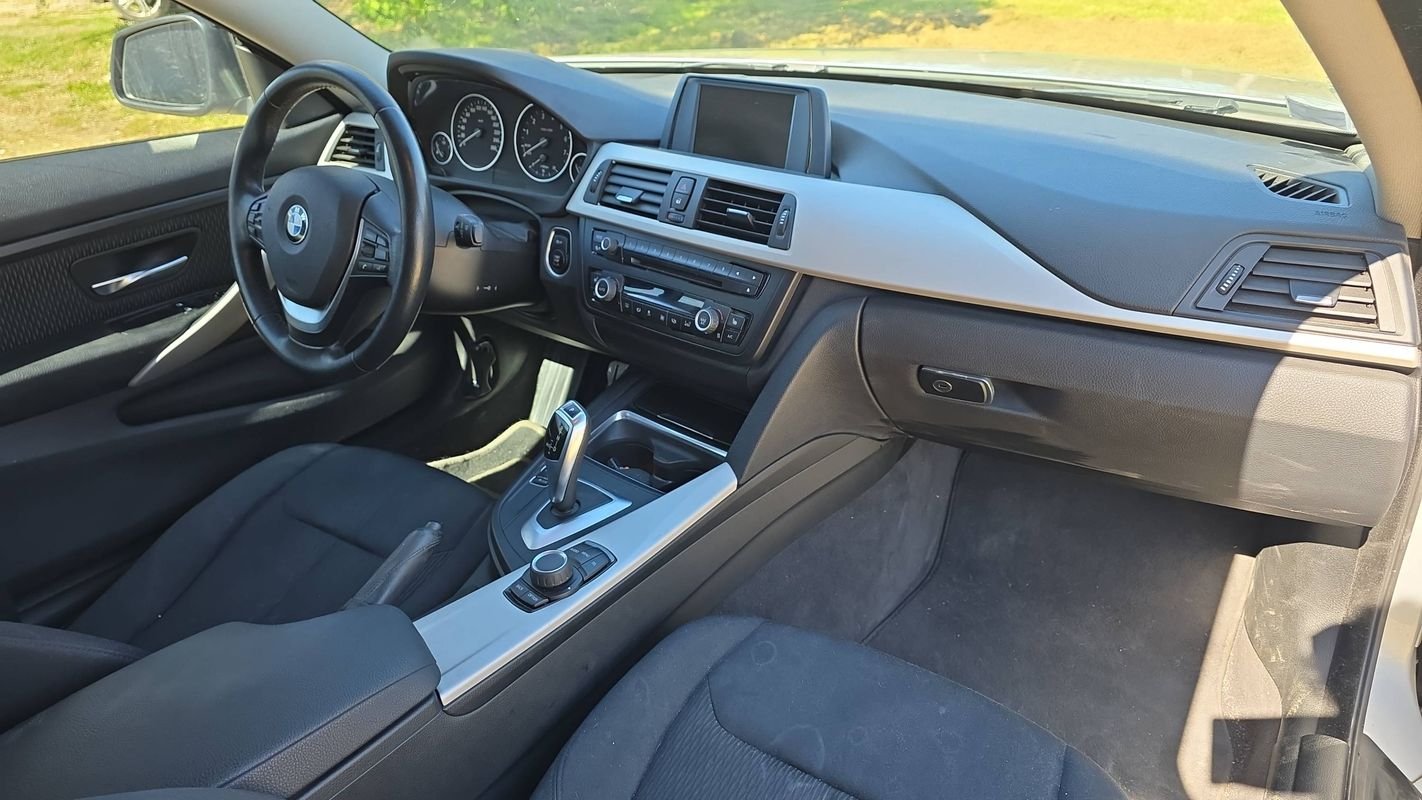 BMW Serie 4 coupé - Photo 10