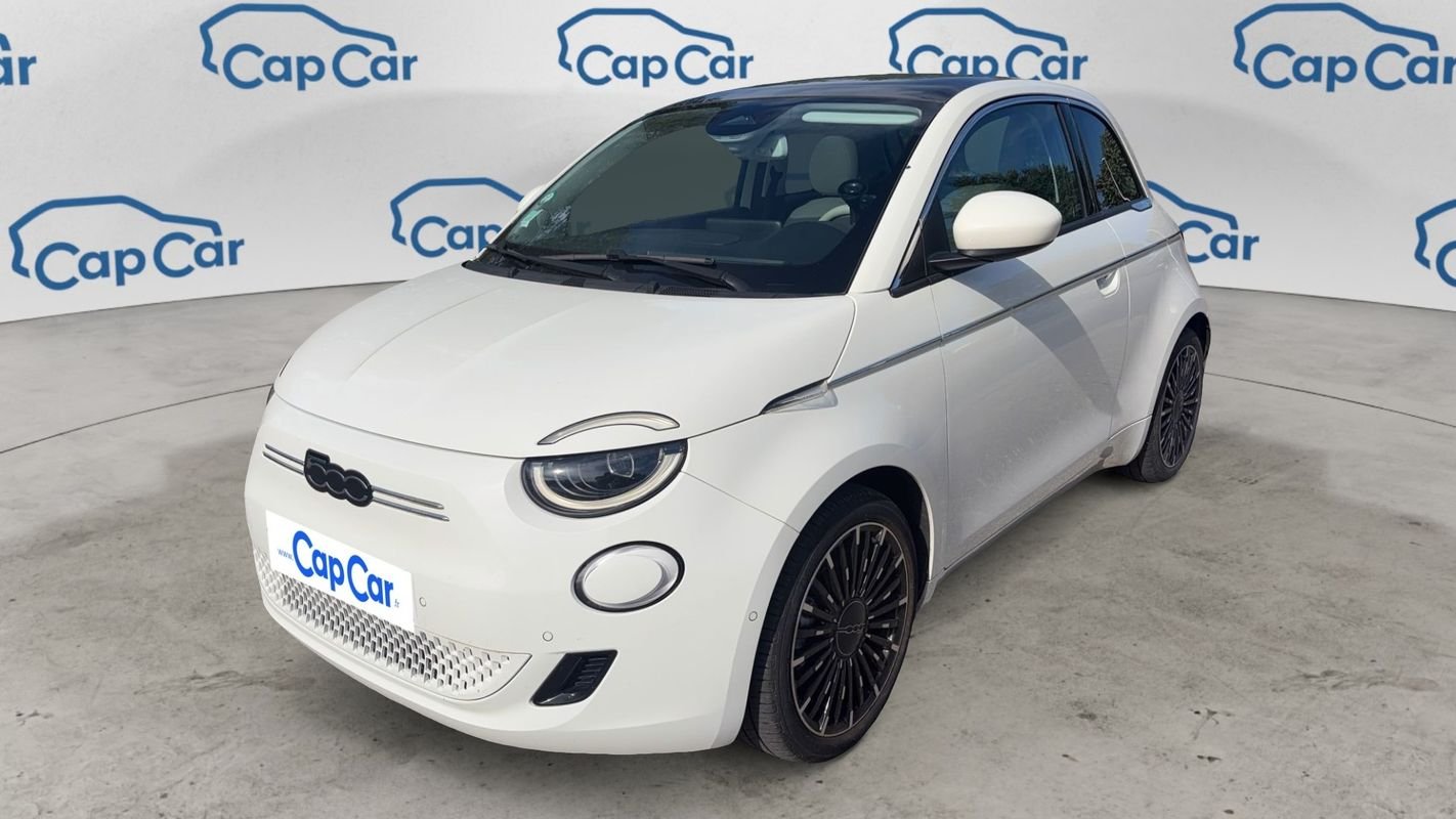 Fiat 500 - Photo 1