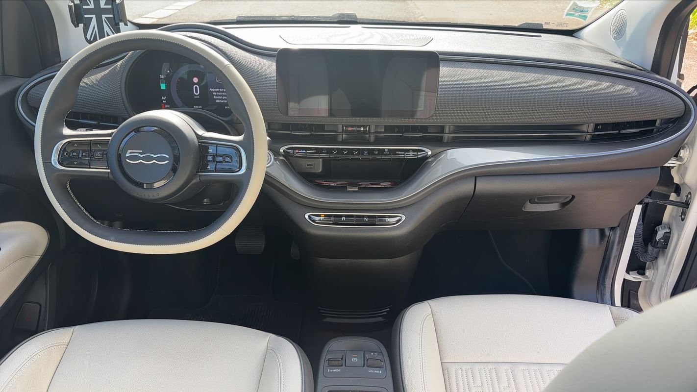 Fiat 500 - Photo 11