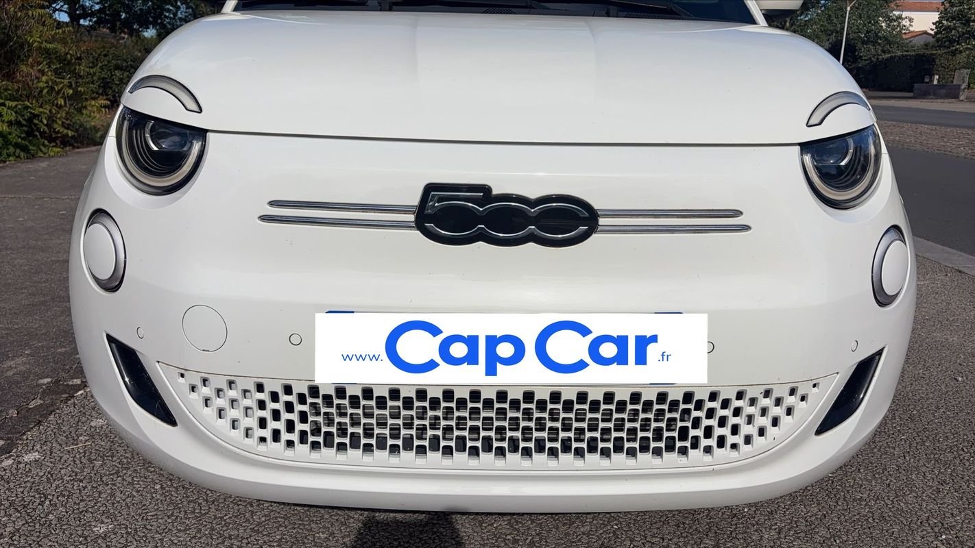 Fiat 500 - Photo 20