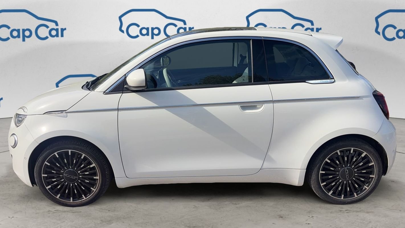 Fiat 500 - Photo 2