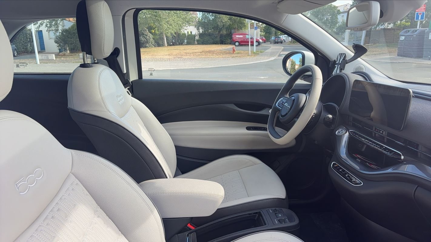 Fiat 500 - Photo 25