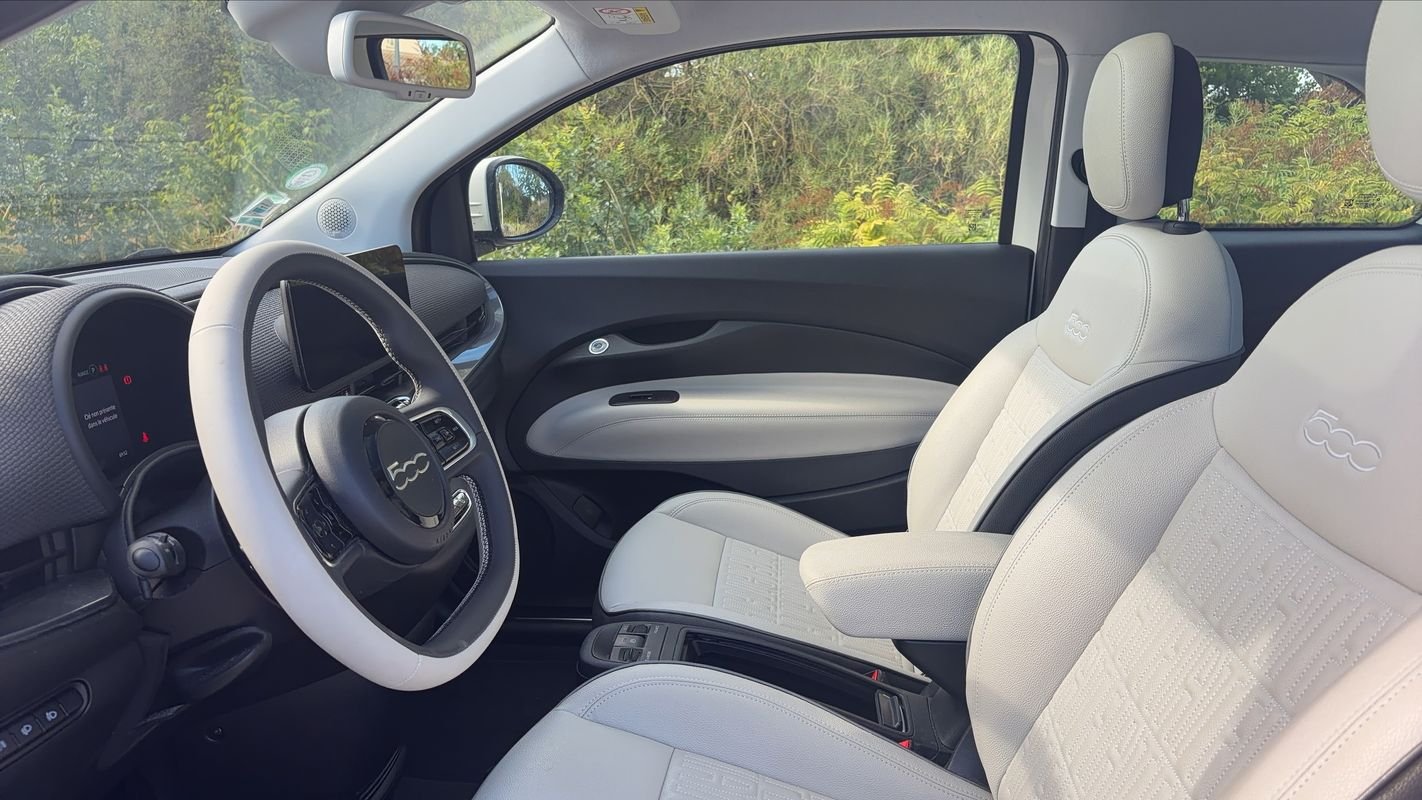 Fiat 500 - Photo 26