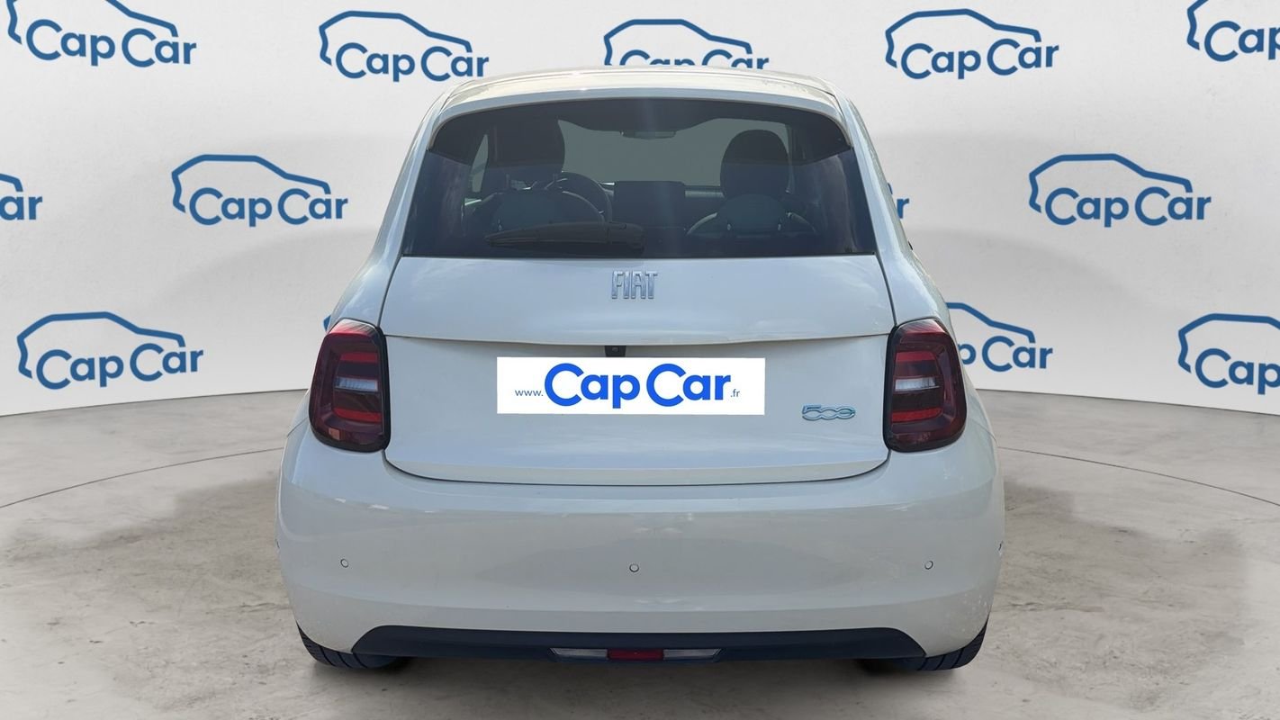Fiat 500 - Photo 3