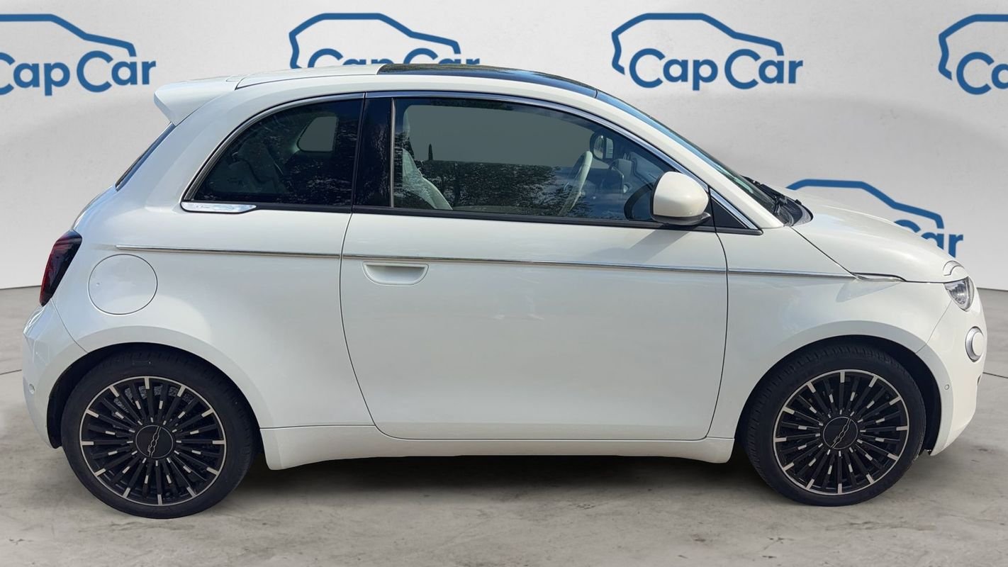 Fiat 500 - Photo 4