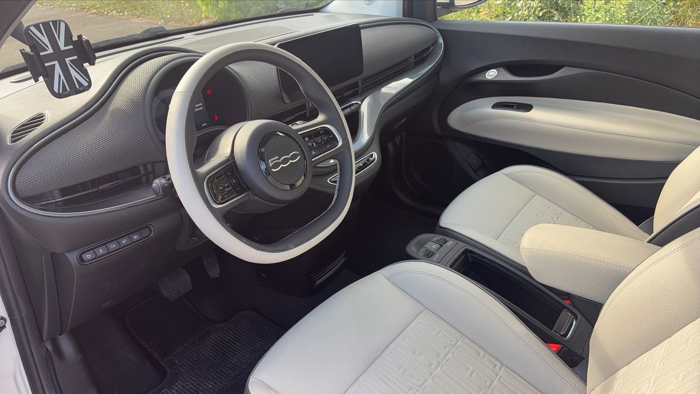 Fiat 500 - Photo 8