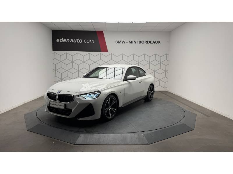 BMW Serie 2 - Photo 1