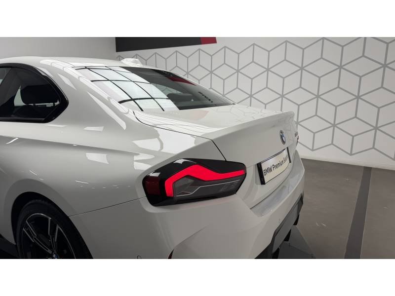 BMW Serie 2 - Photo 11