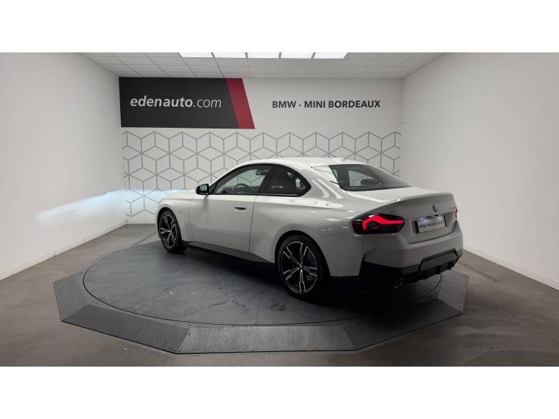 BMW Serie 2 - Photo 3