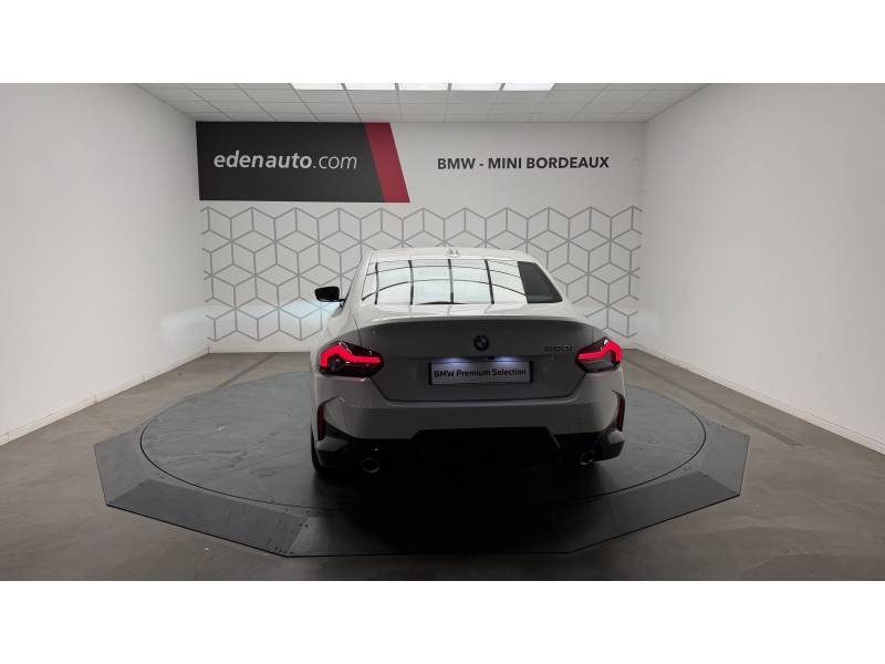 BMW Serie 2 - Photo 4