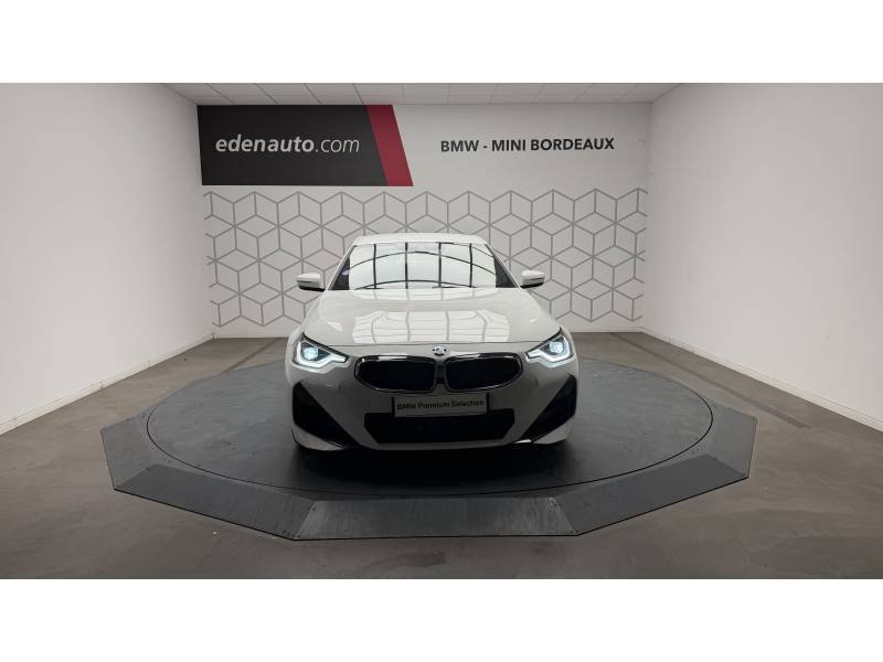 BMW Serie 2 - Photo 8