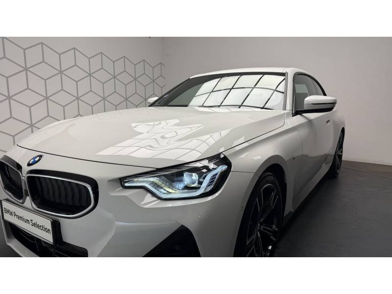 BMW Serie 2 - Photo 9