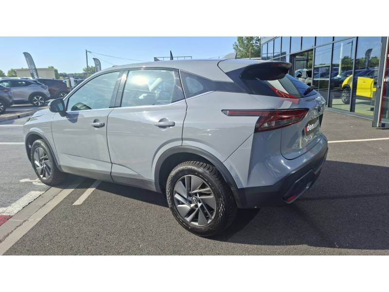 Nissan Qashqai - Photo 8