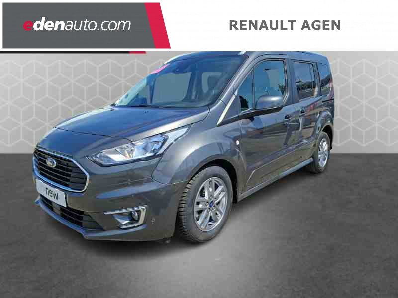 Ford Tourneo - Photo 1