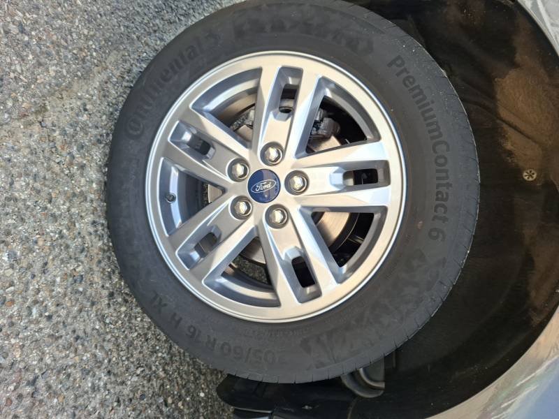 Ford Tourneo - Photo 11