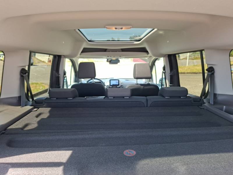 Ford Tourneo - Photo 19