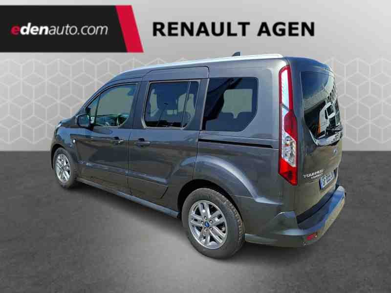 Ford Tourneo - Photo 3